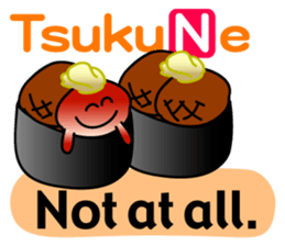 I love sushi(Version 2) sticker #6186108
