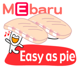 I love sushi(Version 2) sticker #6186109