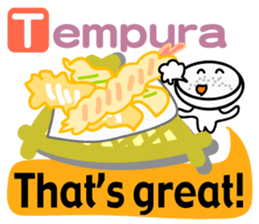 I love sushi(Version 2) sticker #6186115