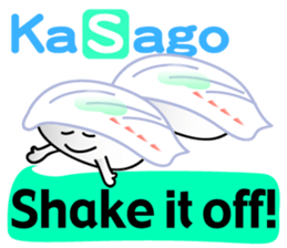 I love sushi(Version 2) sticker #6186117