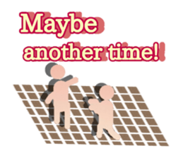 Flesh flesh flesh!      -English ver.- sticker #6186163