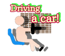 Flesh flesh flesh!      -English ver.- sticker #6186168