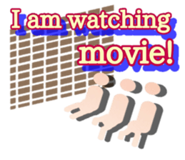 Flesh flesh flesh!      -English ver.- sticker #6186169