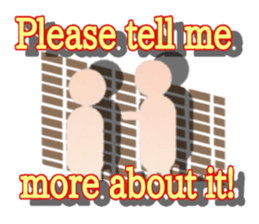 Flesh flesh flesh!      -English ver.- sticker #6186170