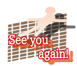 Flesh flesh flesh!      -English ver.- sticker #6186177