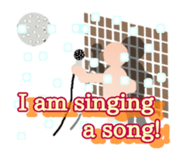 Flesh flesh flesh!      -English ver.- sticker #6186178