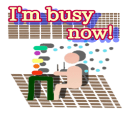 Flesh flesh flesh!      -English ver.- sticker #6186184