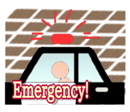 Flesh flesh flesh!      -English ver.- sticker #6186194