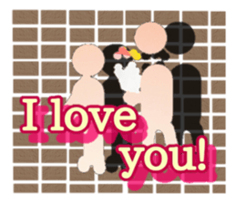 Flesh flesh flesh!      -English ver.- sticker #6186195