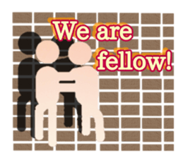 Flesh flesh flesh!      -English ver.- sticker #6186196