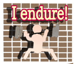 Flesh flesh flesh!      -English ver.- sticker #6186198