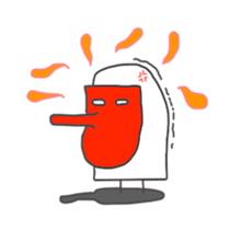 Japanese & Taiwan Hana-go sticker #6186264