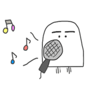 Japanese & Taiwan Hana-go sticker #6186268