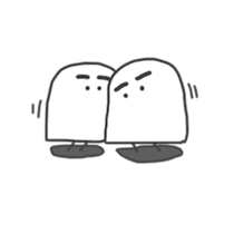 Japanese & Taiwan Hana-go sticker #6186269