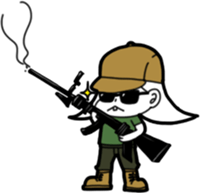 Plugon x Venven sticker #6186323