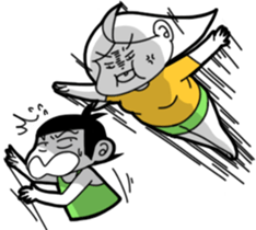 Plugon x Venven sticker #6186339
