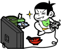 Plugon x Venven sticker #6186344