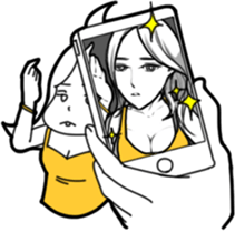 Plugon x Venven sticker #6186348