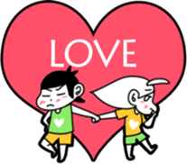 Plugon x Venven sticker #6186350