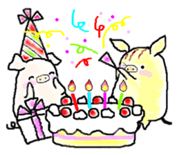 Uriton diary sticker #6186382