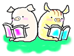 Uriton diary sticker #6186390