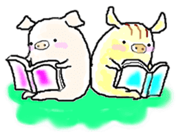 Uriton diary sticker #6186390