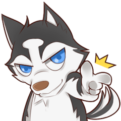 Husky Kakkoii