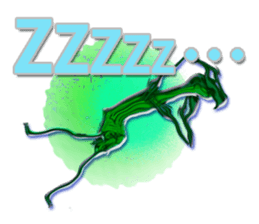 twinkle monster1 Mr.Tanaka sticker #6186673