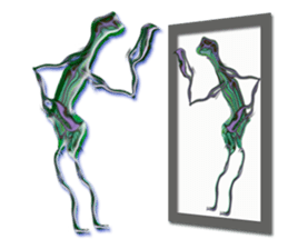 twinkle monster1 Mr.Tanaka sticker #6186676