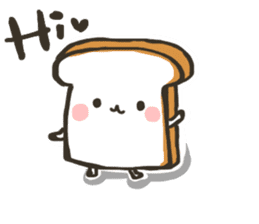 My sweet bread sticker #6186680