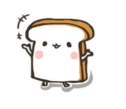 My sweet bread sticker #6186681