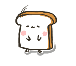 My sweet bread sticker #6186682