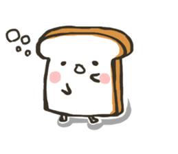 My sweet bread sticker #6186683