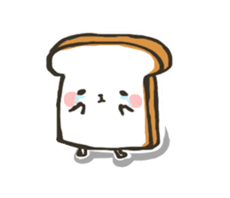 My sweet bread sticker #6186684