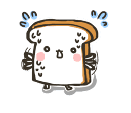 My sweet bread sticker #6186685