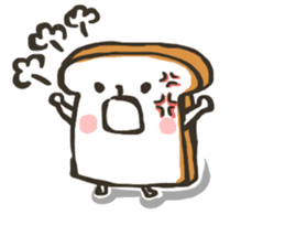 My sweet bread sticker #6186687