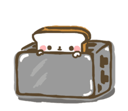 My sweet bread sticker #6186688