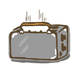 My sweet bread sticker #6186689