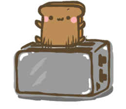 My sweet bread sticker #6186690