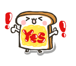 My sweet bread sticker #6186692