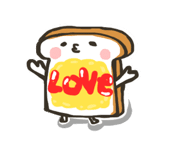 My sweet bread sticker #6186695