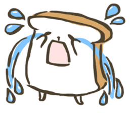 My sweet bread sticker #6186696
