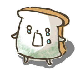 My sweet bread sticker #6186698