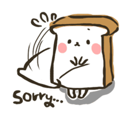 My sweet bread sticker #6186699