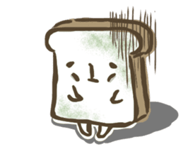 My sweet bread sticker #6186700