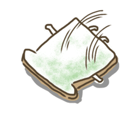 My sweet bread sticker #6186701