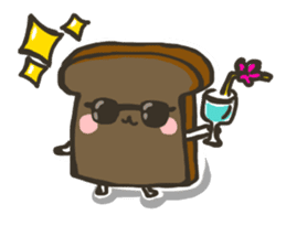 My sweet bread sticker #6186702