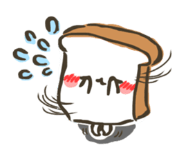 My sweet bread sticker #6186705