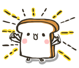 My sweet bread sticker #6186708