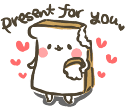 My sweet bread sticker #6186709